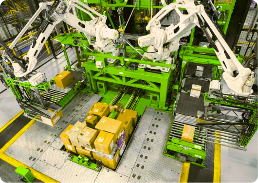 SoftBank Group and Symbotic Establish New Warehouse-as-a-Service Joint Venture To Transform Supply Chain Services Through Automation and A.I.