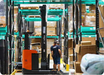 Built-in chargeback defense management 