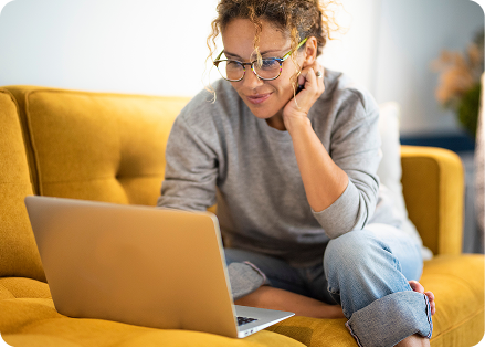 Branded post-purchase experience