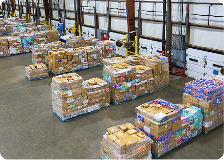 Pre-shipment compliance verification