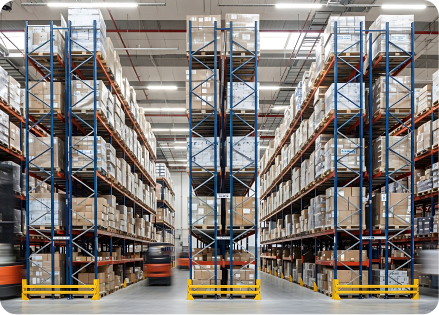 Supply chain disruption response