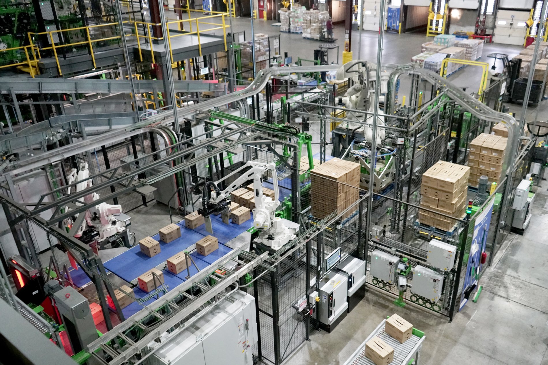 Exol™ Announces Strategic Partnership with Manhattan Associates to Unify and Transform Supply Chain Execution