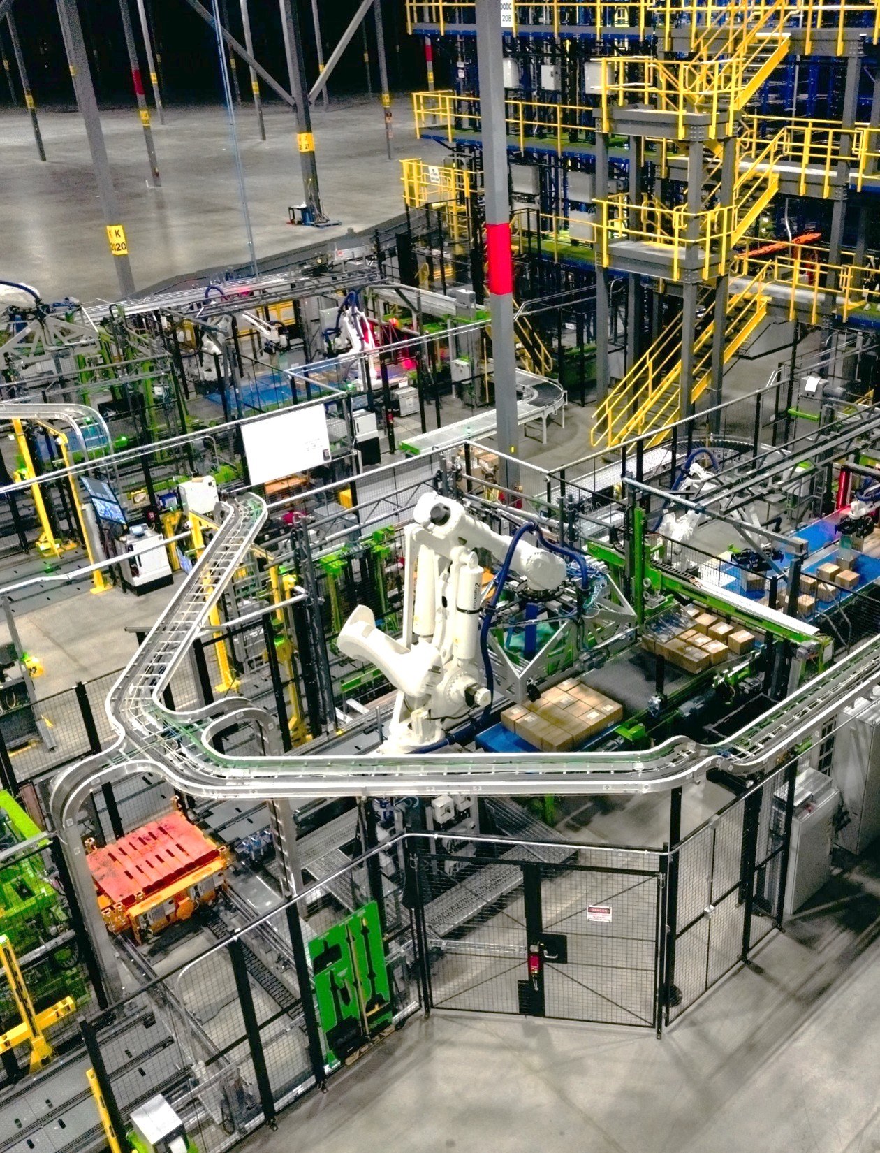 Retail’s Next Margin Battle is Being Fought in the Fulfillment Center 
